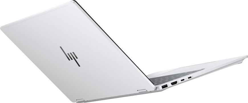 Ноутбук HP OmniBook X Flip x360 14-fm0008ua 14" WUXGA IPS Touch, Intel U5-226V, 16GB, F512GB, UMA, Win11, сріблястий (C3UL7EA) [111358]