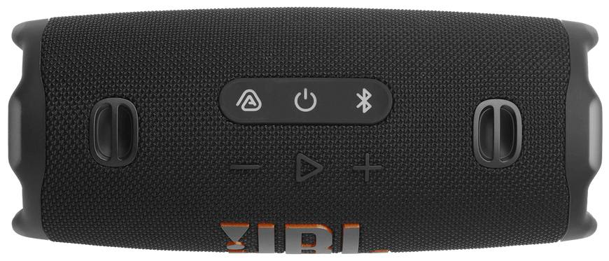 Портативна акустика JBL Charge 6 Black (JBLCHARGE6BLK) [201543]