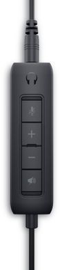 Навушники Dell Stereo Headset WH1022 (520-AAVV) [107507]