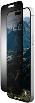 Захисна плівка анти-шпигун UAG для iPhone 16 Plus, Removable Privacy, Glass - Tint (14436711NA) [103130]