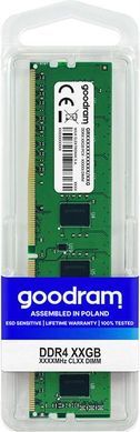 Модуль пам`яті DDR4 8GB/3200 Goodram (GR3200D464L22S/8G) [606172]