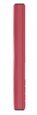 Мобiльний телефон Ergo B185 Dual Sim Red (B185 Red) [619389]
