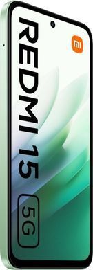 Смартфон Xiaomi (Redmi 15 5G 4/128GB Ripple Green_EU) [613580]