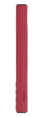 Мобiльний телефон Ergo B185 Dual Sim Red (B185 Red) [619389]