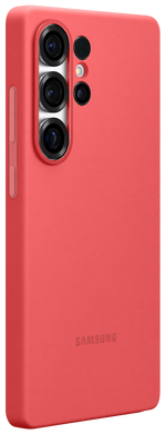 Чохол Samsung S25 Ultra Silicone Case RED (EF-PS938CREGWW) [21847]