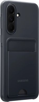 Чохол Samsung для Galaxy A37 (A376), Card Slot Case, чорний (EF-OA376TBEGWW) [114081]
