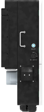 Гібридний інвертор Deye 48V-battery 2 MPPT Wi-Fi 220/380V 3-ph (SUN-10K-SG05LP3-EU-SM2) [204075]