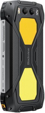 Смартфон Blackview BV7300 6.67" HD+ /6GB/256GB/ MT6769V /15000mAh/ 50+20Мп /IP69K/NFC Yellow (BV7300Yelow) [400702]