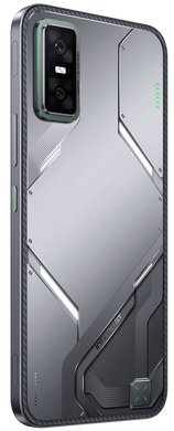 Смартфон Infinix GT 30 PRO X6873 12/256GB Shadow Ash (X6873 12/256 Silver) [202388]