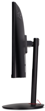 Монiтор 27" Acer XZ270UPbmiiphx Black (UM.HX0EE.P15) [200289]