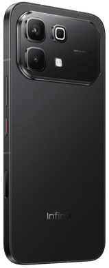 Смартфон Infinix Note 60 X6879 8/256GB Midnight Black (X6879 8/256 Black) [204136]