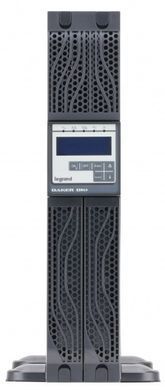 Джерело безперебійного живлення Legrand Daker DK Plus, 3000VA/2700W, RT2U, LCD, RS232, USB, EPO, 1xC19, 6xC13 (310172) [102867]
