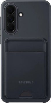Чохол Samsung для Galaxy A37 (A376), Card Slot Case, чорний (EF-OA376TBEGWW) [114081]