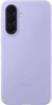 Чохол Samsung для Galaxy A57 (A576), Silicone Case, фіолетовий (EF-PA576CVEGWW) [114082]
