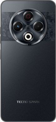 Смартфон Tecno Spark 30 (KL6) 8/256GB Stellar Shadow (4894947047879) [600117]