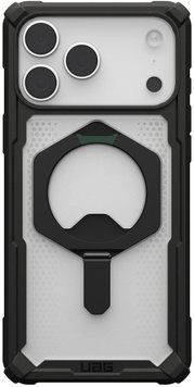 Чохол UAG для iPhone 17 Pro Max, Plasma XTE MagSafe, Black/Clear (11452811404G) [111081]
