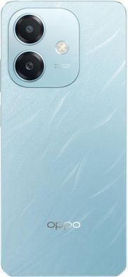 Смартфон OPPO A3X 4/128GB Ocean Blue (CPH2641 ocean blue) [200244]