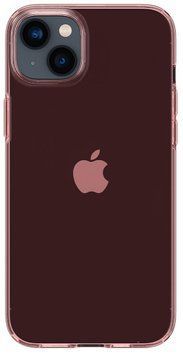 Чохол Spigen для iPhone 14, Crystal Flex, Rose Crystal (ACS04679) [108136]