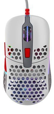 Миша Xtrfy M42, USB-A, RGB, Retro (XG-M42-RGB-RETRO) [103955]