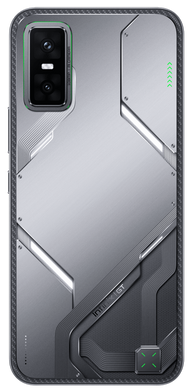 Смартфон Infinix GT 30 PRO X6873 12/256GB Shadow Ash (X6873 12/256 Silver) [202388]