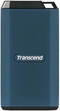 Портативний SSD Transcend 1TB USB 3.2 Gen 2x2 Type-C ESD410C R2000/W2000MB/s (TS1TESD410C) [110028]