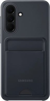 Чохол Samsung для Galaxy A37 (A376), Card Slot Case, чорний (EF-OA376TBEGWW) [114081]