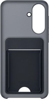 Чохол Samsung для Galaxy A37 (A376), Card Slot Case, чорний (EF-OA376TBEGWW) [114081]