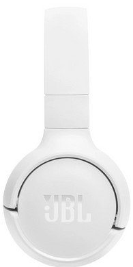 Гарнітура JBL TUNE 520BT White (JBLT520BTWHTEU) [201253]