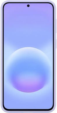 Чохол Samsung для Galaxy A57 (A576), Silicone Case, фіолетовий (EF-PA576CVEGWW) [114082]