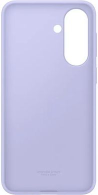 Чохол Samsung для Galaxy A57 (A576), Silicone Case, фіолетовий (EF-PA576CVEGWW) [114082]