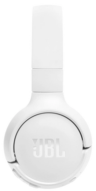 Гарнітура JBL TUNE 520BT White (JBLT520BTWHTEU) [201253]