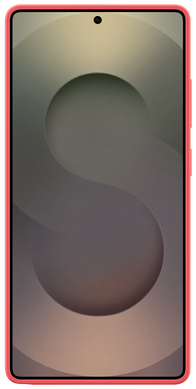 Чохол Samsung S25 Ultra Silicone Case RED (EF-PS938CREGWW) [21847]