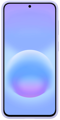 Чохол Samsung A57 Silicone Case Violet (EF-PA576CVEGWW) [204167]