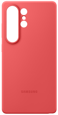 Чохол Samsung S25 Ultra Silicone Case RED (EF-PS938CREGWW) [21847]