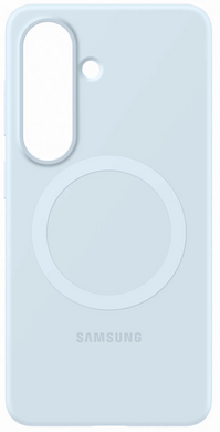 Чохол Samsung S26 Silicone Magnet Case Light Blue (EF-ES942CLEGWW) [204027]