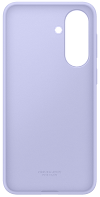 Чохол Samsung A57 Silicone Case Violet (EF-PA576CVEGWW) [204167]