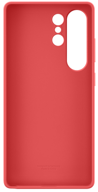 Чохол Samsung S25 Ultra Silicone Case RED (EF-PS938CREGWW) [21847]