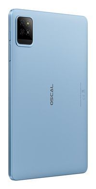 Планшет PAD30 BLUE 10" 128GB OSCAL (PAD30 BLUE 128GB) [503665]