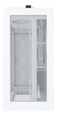 Корпус ATX W/O PSU MONTECH (HS01 (W)) [501612]