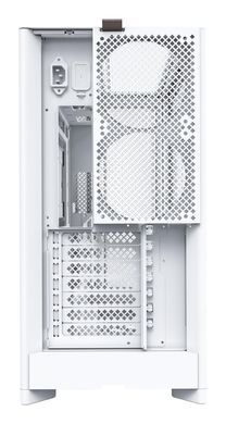 Корпус ATX W/O PSU MONTECH (HS01 (W)) [501612]