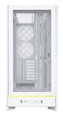 Корпус ATX W/O PSU MONTECH (HS01 (W)) [501612]
