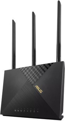 Бездротовий LTE маршрутизатор Asus (90IG06G0-MO3110) (4G-AX56) [609505]