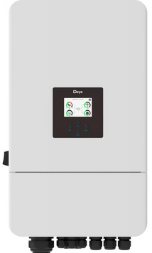 Гібридний інвертор Deye 48V-battery 2 MPPT Wi-Fi 220/380V 3-ph (SUN-10K-SG05LP3-EU-SM2) [204075]