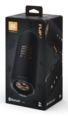 Акустична система портативна з БТ JBL (JBLFLIP7TML) [503443]