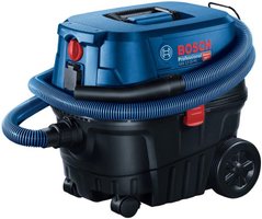 Bosch Пилосос професійний GAS 12-25 PL, 1350Вт, 200мБар, контейнер 25л, НЕРА Н13, 9кг (0.601.97C.100)