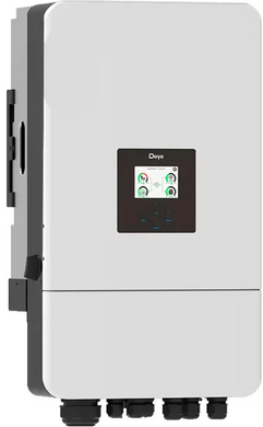Гібридний інвертор Deye 48V-battery 2 MPPT Wi-Fi 220/380V 3-ph (SUN-10K-SG05LP3-EU-SM2) [204075]