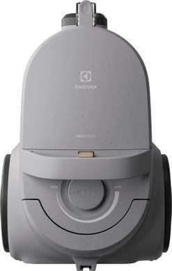 Пилосос Electrolux контейнерний, 850Вт, конт пил -2л, HEPA12, 3 насадки, сірий (EL51A2UG) [110085]