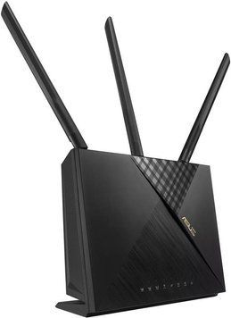 Бездротовий LTE маршрутизатор Asus (90IG06G0-MO3110) (4G-AX56) [609505]