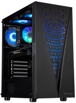 Комп&rsquo;ютер персональний 2E Complex Gaming Intel i5-12400F, 16Gb, F512GB+F1TB, NVD3050-8, H610, G2055, 600W, FreeDos (2E-10218) [101641]