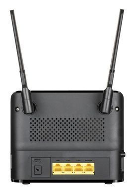 Маршрутизатор D-Link AC1200, 4G/LTE, 4xGE LAN, 1xGE WAN, Слот для SIM-картки (DWR-953V2) [104565]